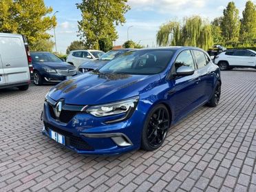 RENAULT Megane TCe 205 CV EDC GT 4Control FULL OPTIONAL