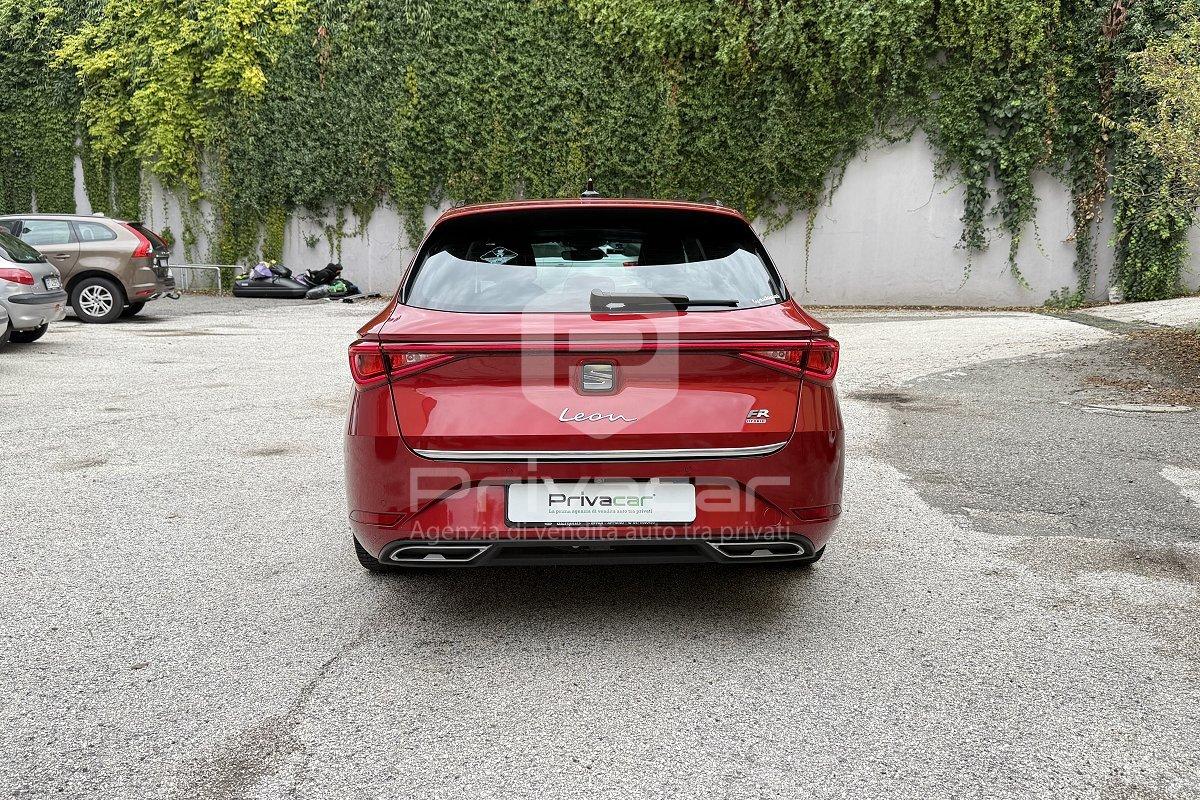 SEAT Leon Sportstourer 1.5 eTSI 150 CV DSG FR