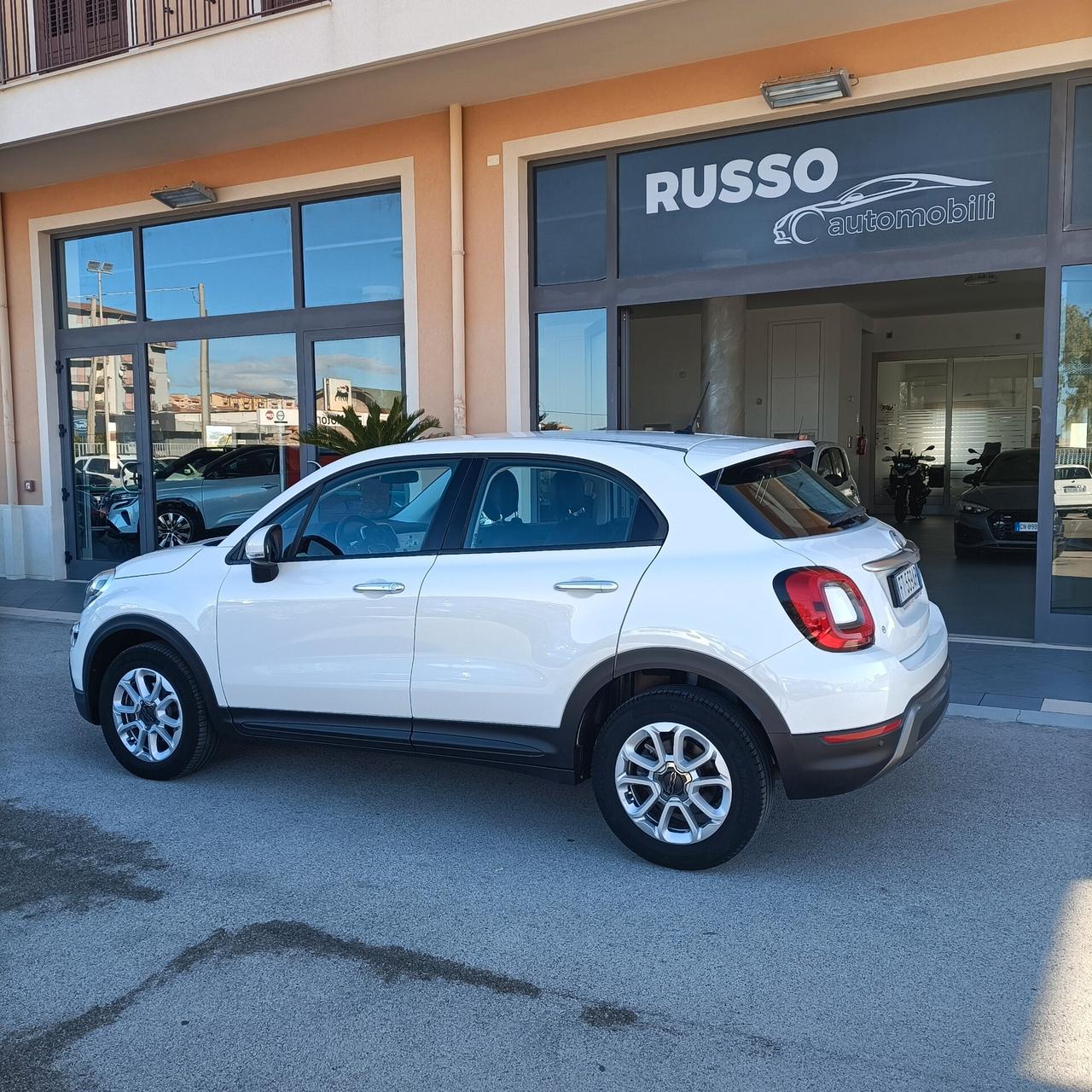 Fiat 500X 1.3 MultiJet 95 CV Business