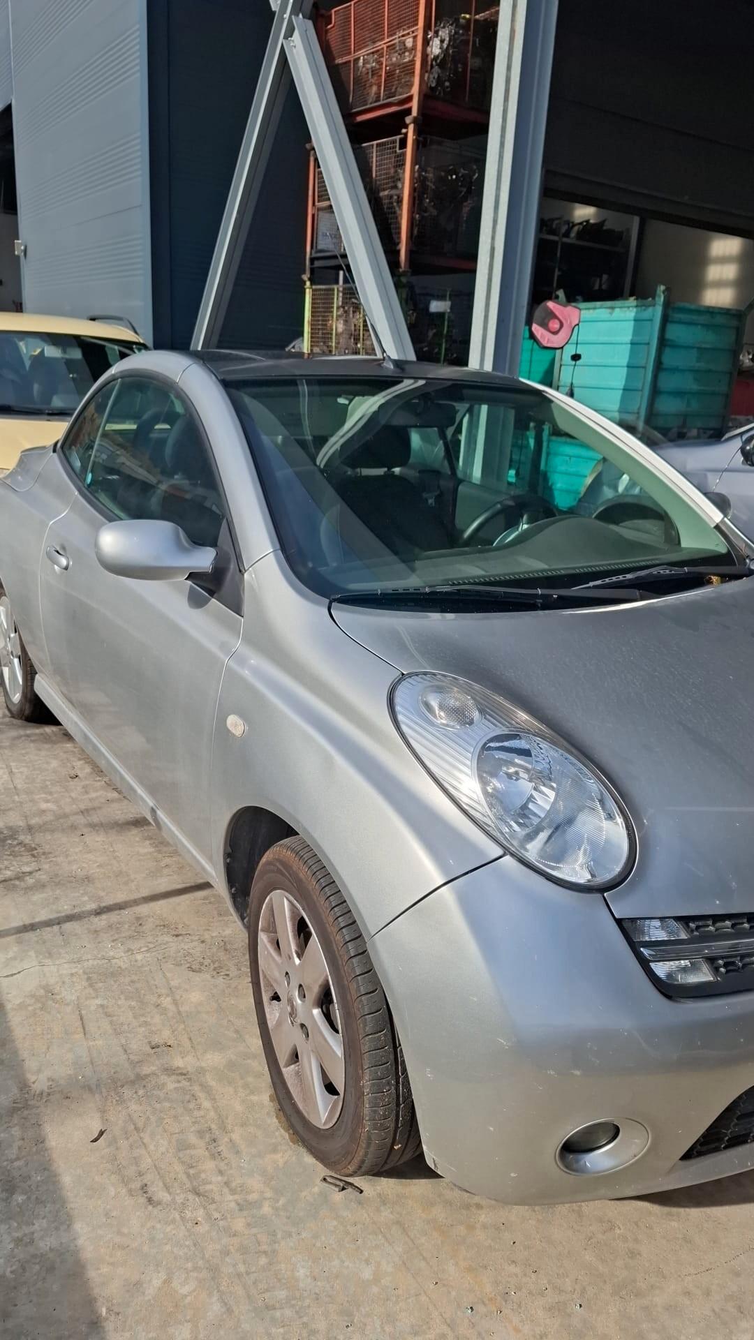 Nissan Micra 1.4 16V 5 porte Acenta