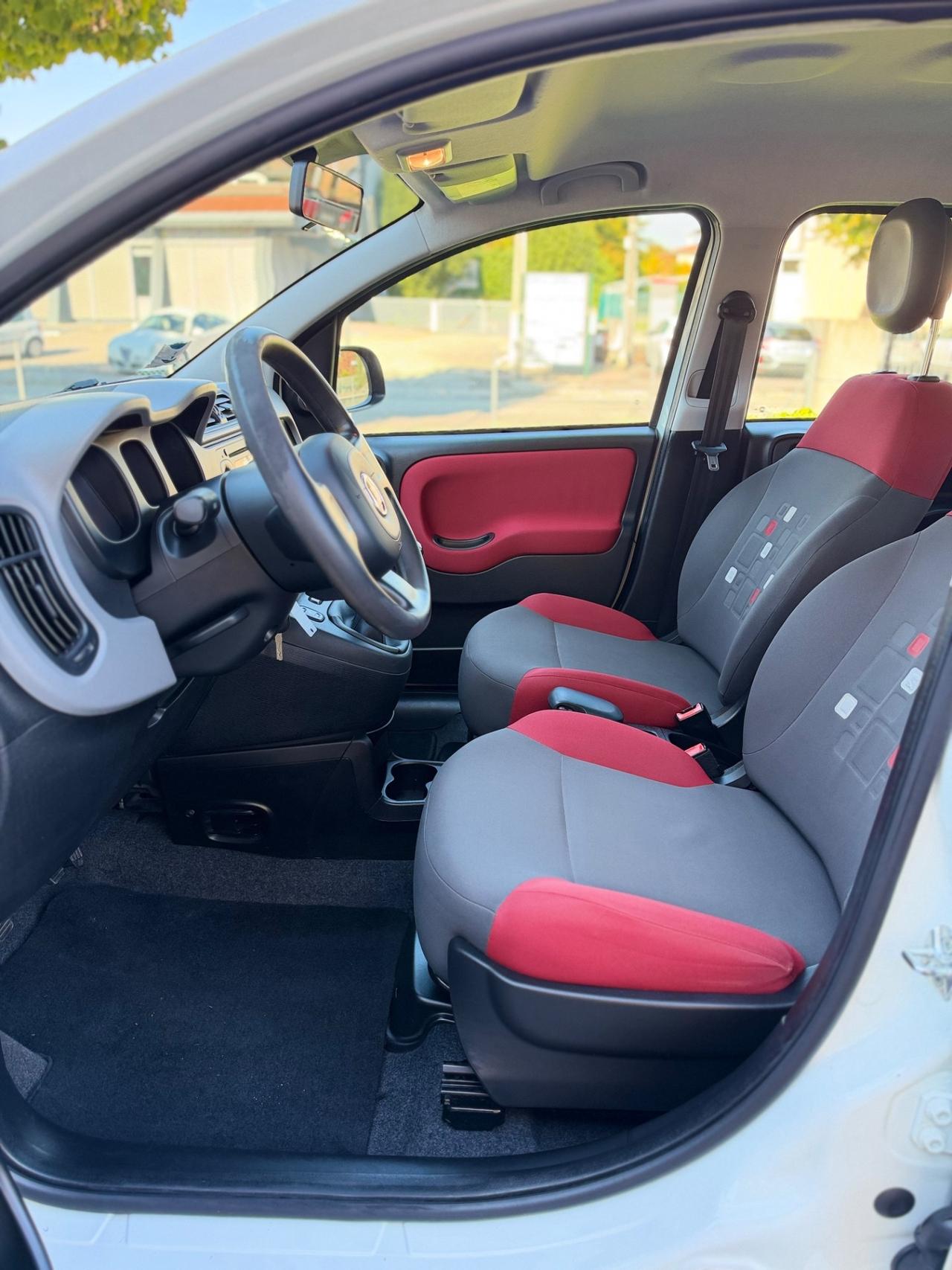 Fiat Panda 1.2 benzina Lounge