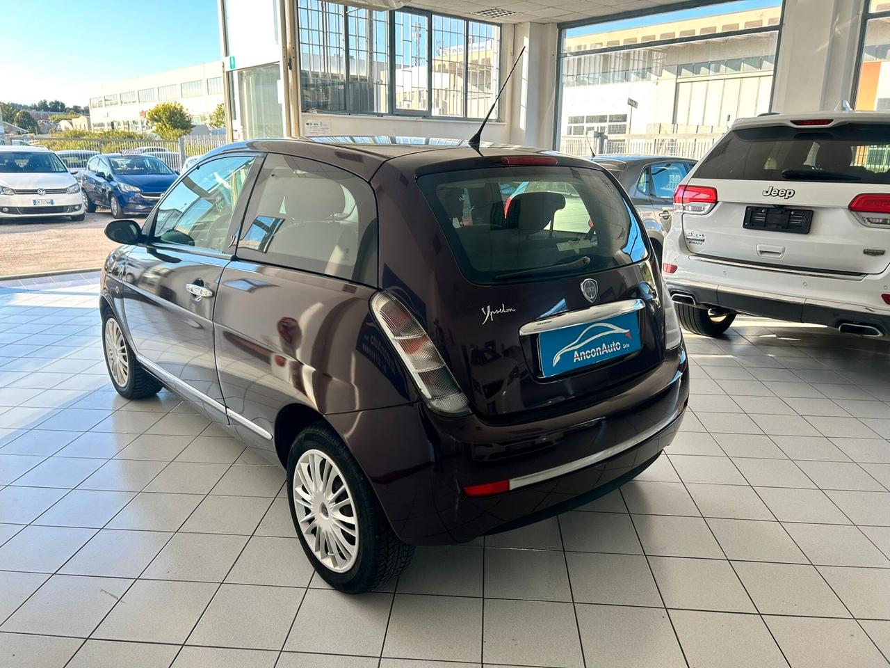 Lancia Ypsilon 1.2 METANO X NEOPATENTATI 2008