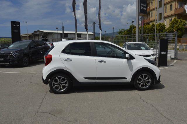 KIA Picanto 1.0 12V GPL 5 porte X Line