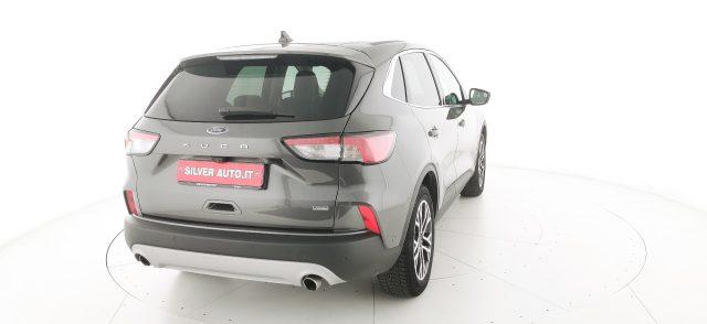 FORD Kuga 2.5 Plug In Hybrid 225 CV CVT 2WD Titanium Busines