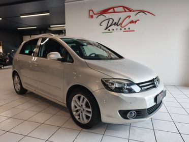 Volkswagen Golf Plus 1.6 TDI DPF DSG Highline
