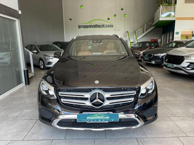 MERCEDES-BENZ GLC 220 d 170CV 4matic Exclusive Burmester CRUISE R.CAMERA