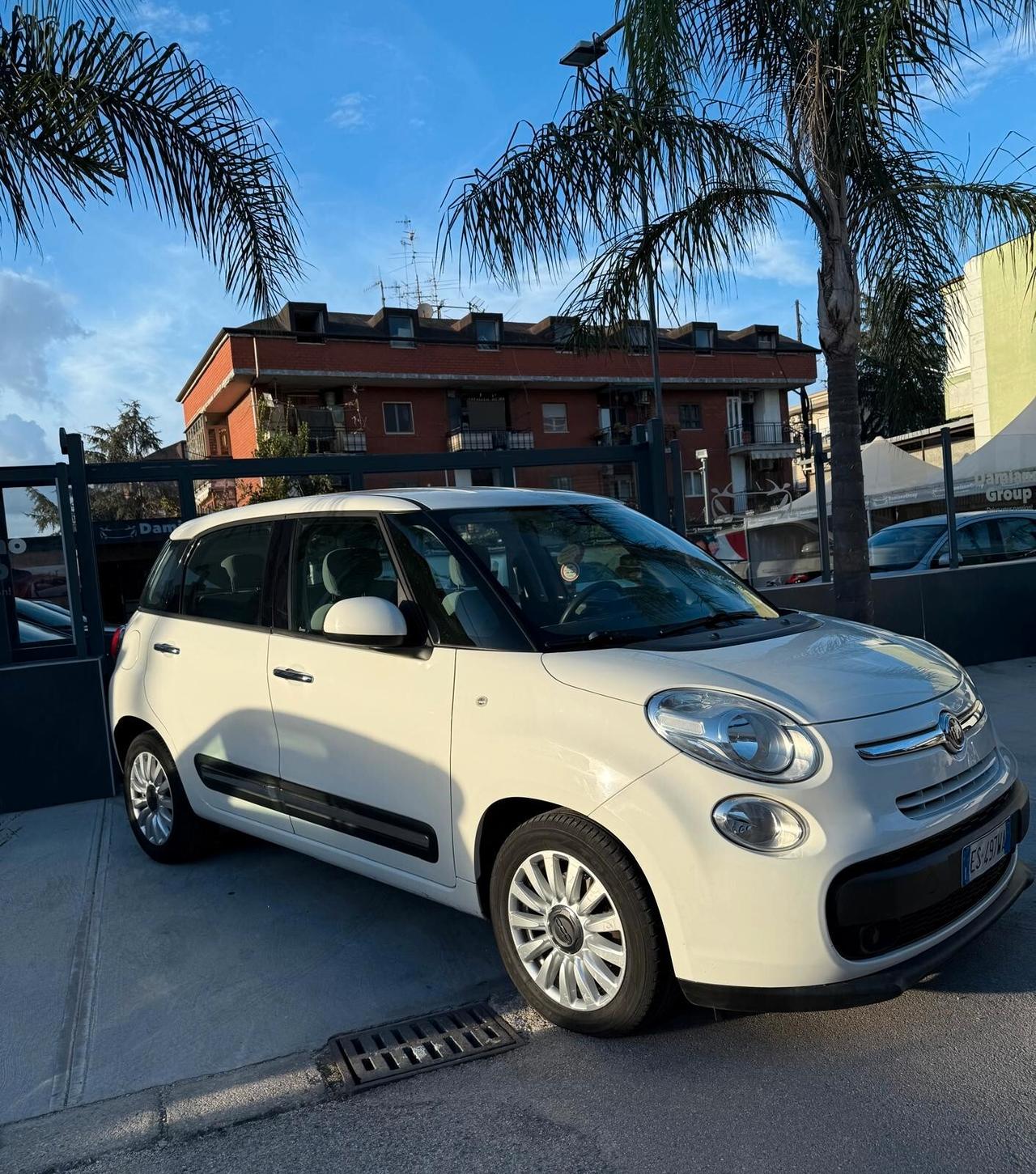 Fiat 500L 1.3