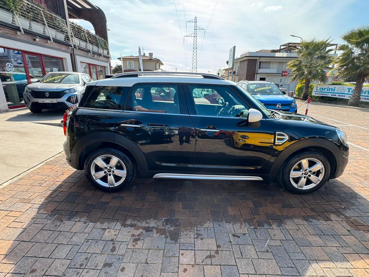 Mini Cooper D Countryman 2.0