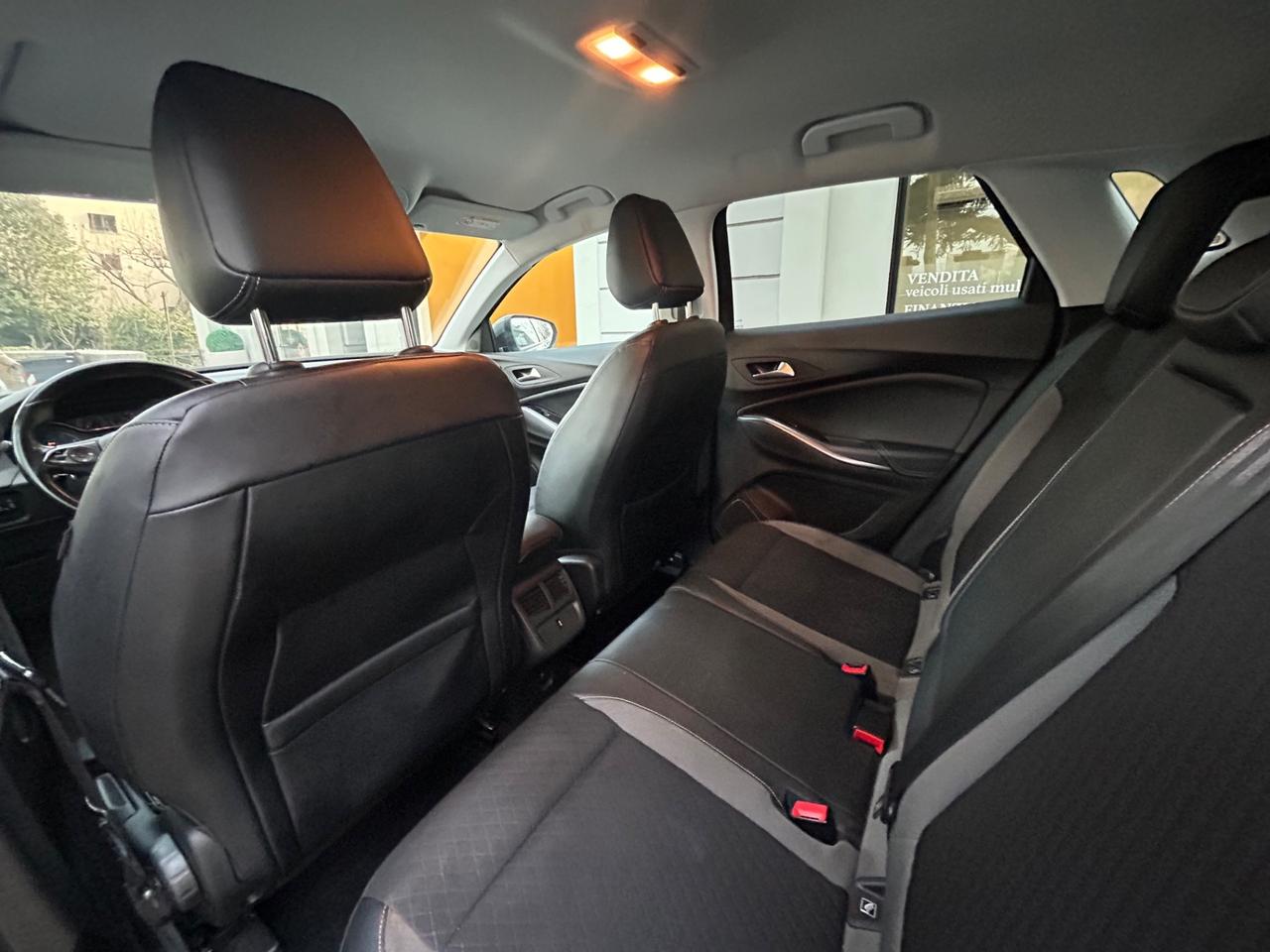 Opel Grandland X 1.2 Turbo 12V 130 CV S&S Ultimate *FULL*CARPLAY*PELLE*