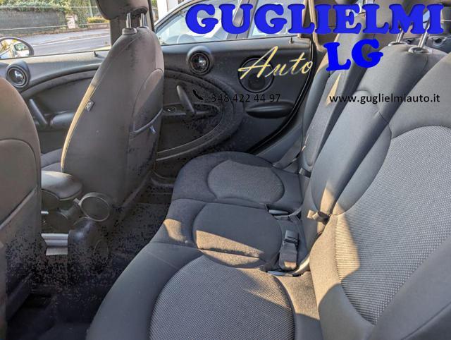 MINI Countryman Mini Cooper D Countryman