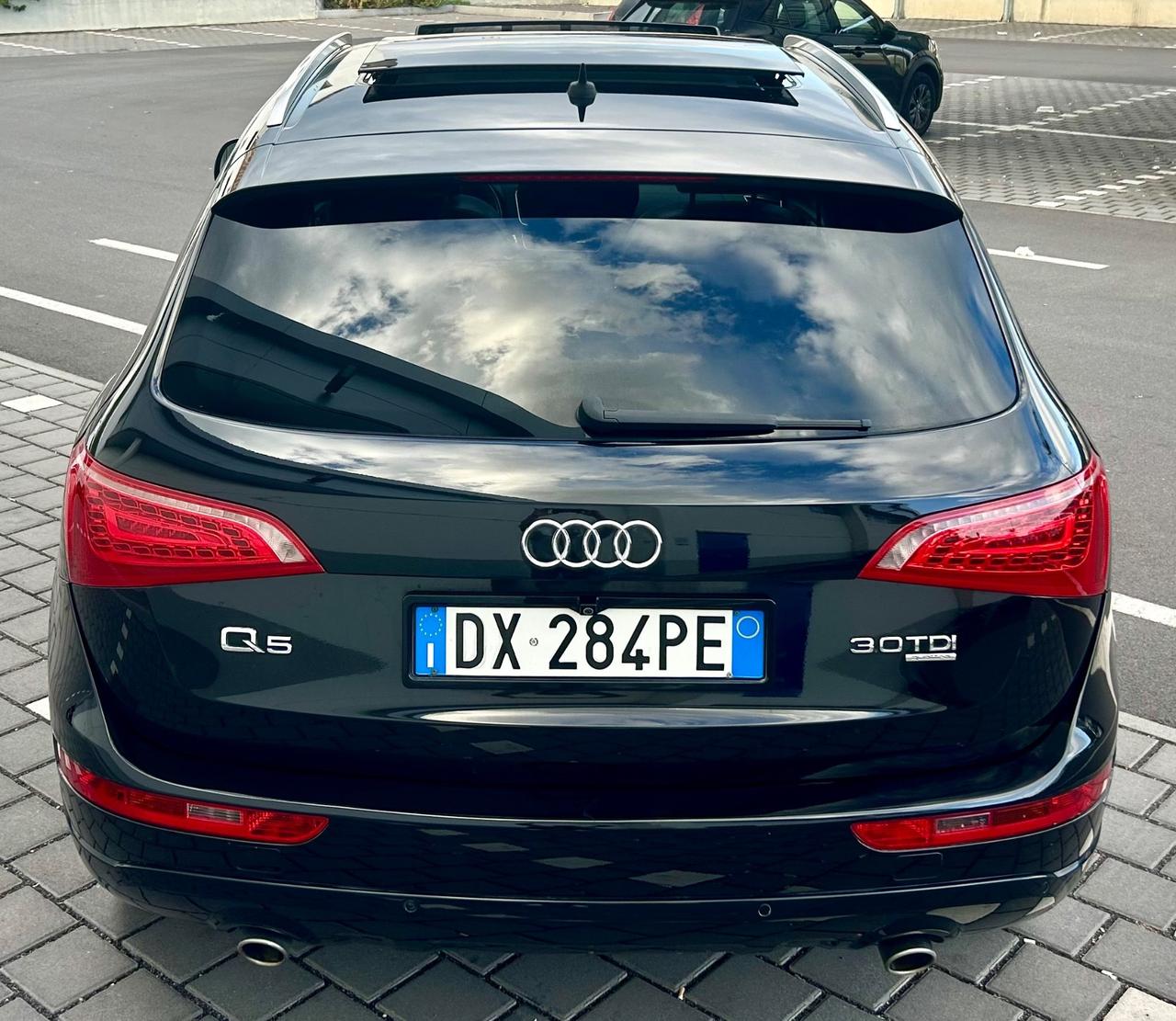 Audi Q5 3.0 V6 TDI quattro S tronic 240CV S-LINE PLUS