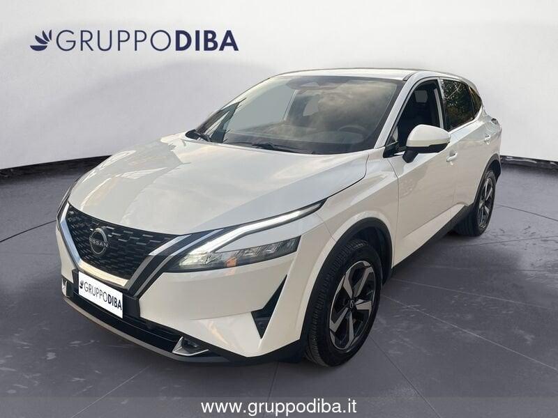 Nissan Qashqai III 2021 1.3 mhev N-Connecta 2wd 140cv