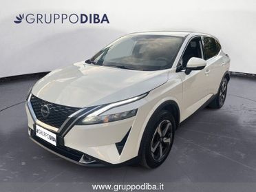 Nissan Qashqai III 2021 1.3 mhev N-Connecta 2wd 140cv