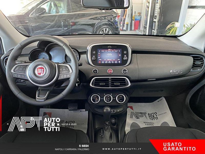 FIAT 500X 500X 1.5 t4 hybrid 130cv dct