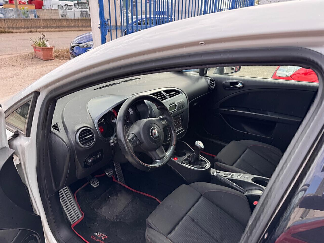 Seat Leon Cupra 2.0 tfsi turbo benzina 245Cv