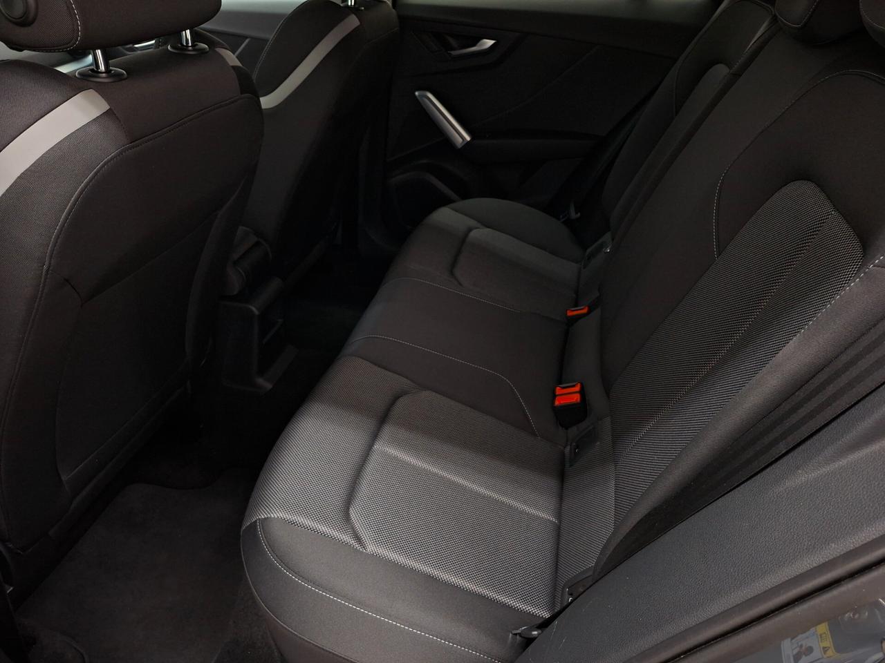 Audi Q2 30 TDI 116cv S tronic S line edition