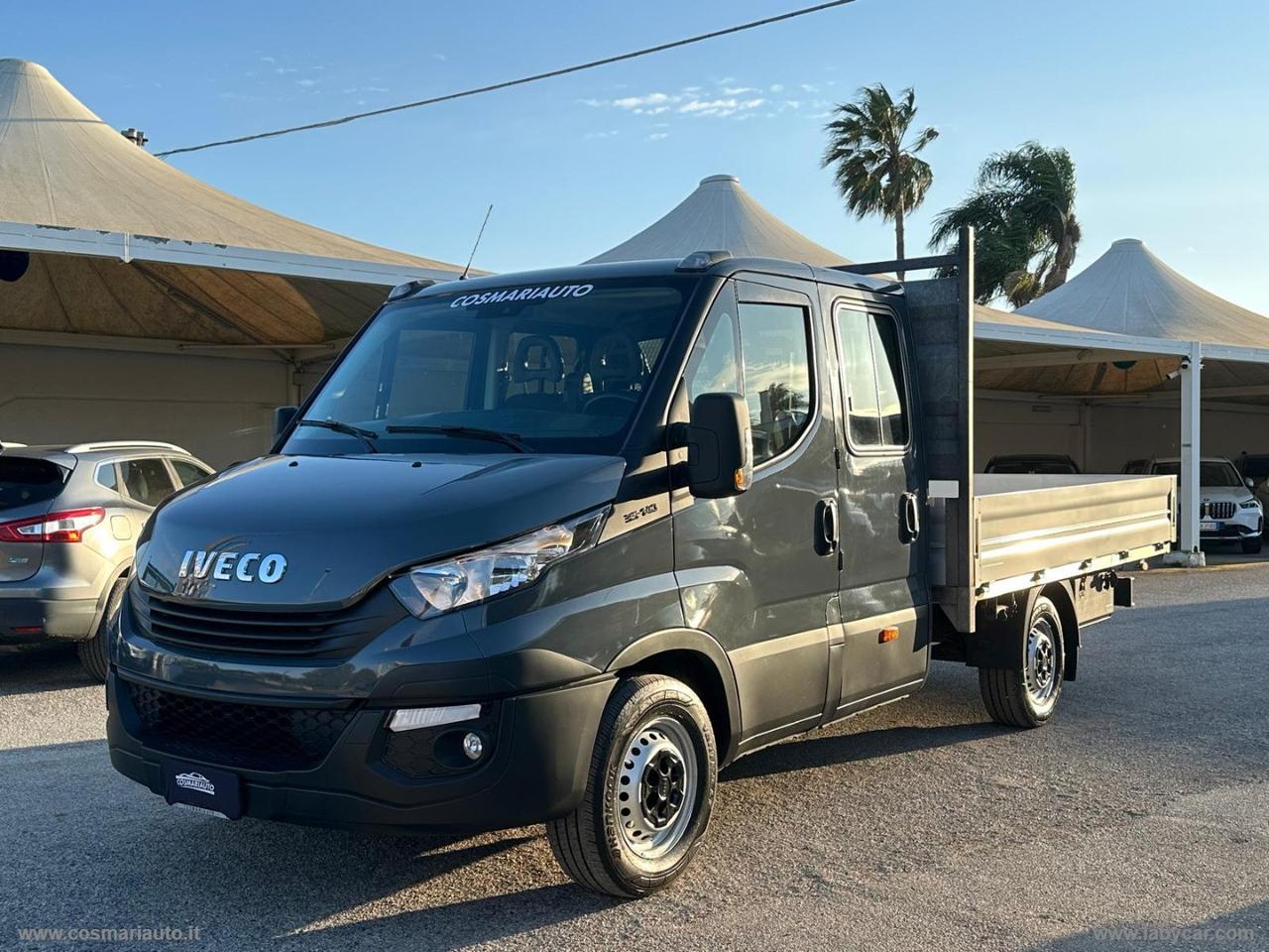 Daily 35S14D 2.3 HPT DOPPIA CABINA 6 POSTI