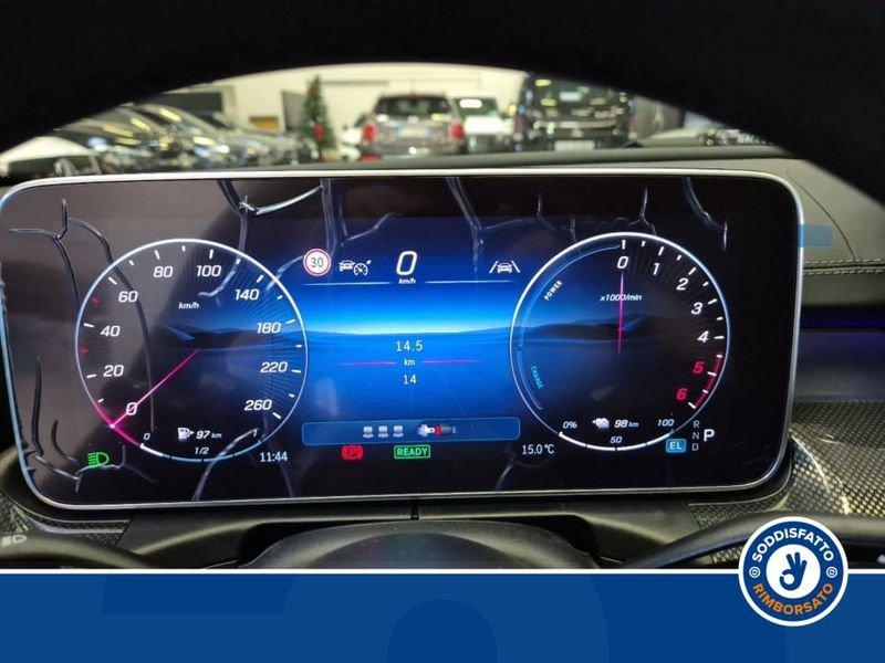 Mercedes-Benz Classe C C300 de Plug-in hybrid SW AMG Line ADVANCED PLUS