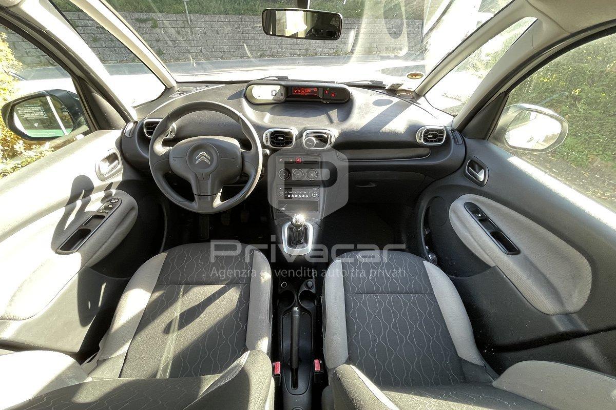 CITROEN C3 Picasso 1.4 VTi 95 GPL Limited
