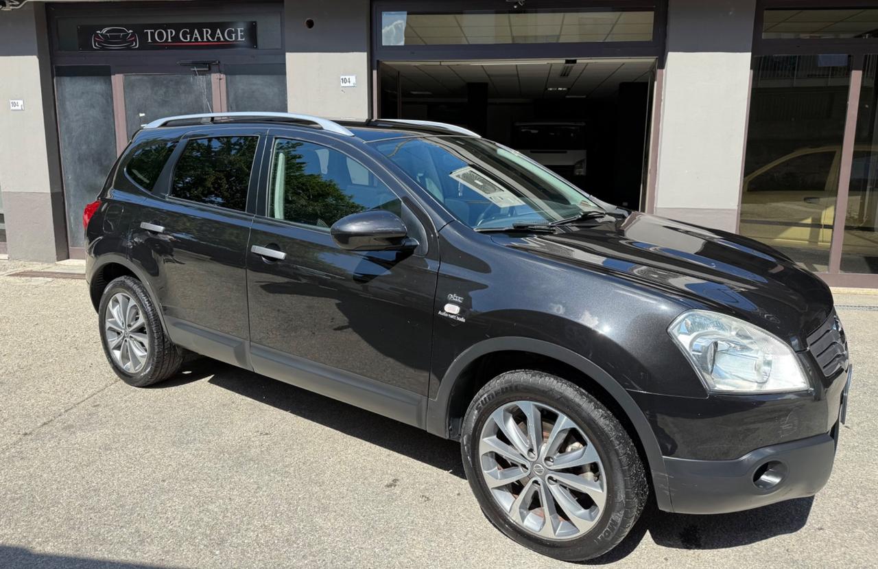 Nissan Qashqai+2 2.0 dCi 4WD Tekna