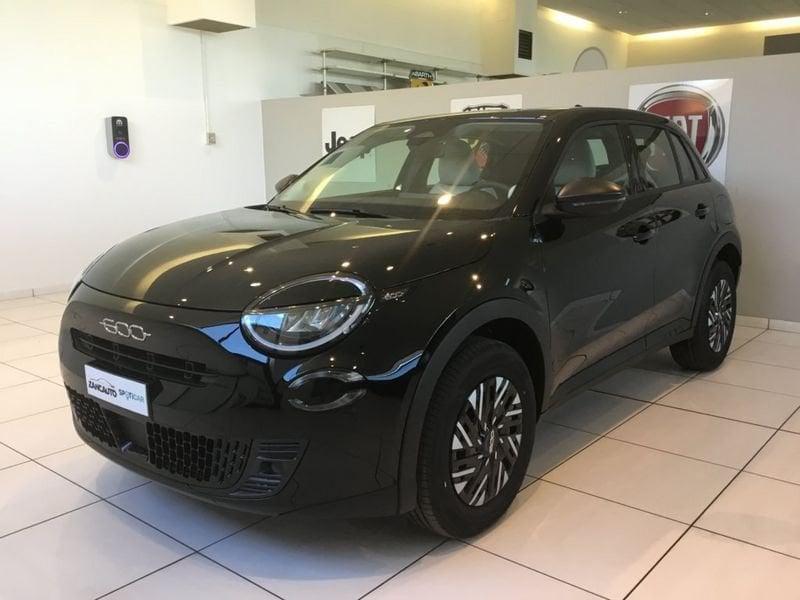 FIAT 600 600 Hybrid 110 CV DCT MHEV Pop