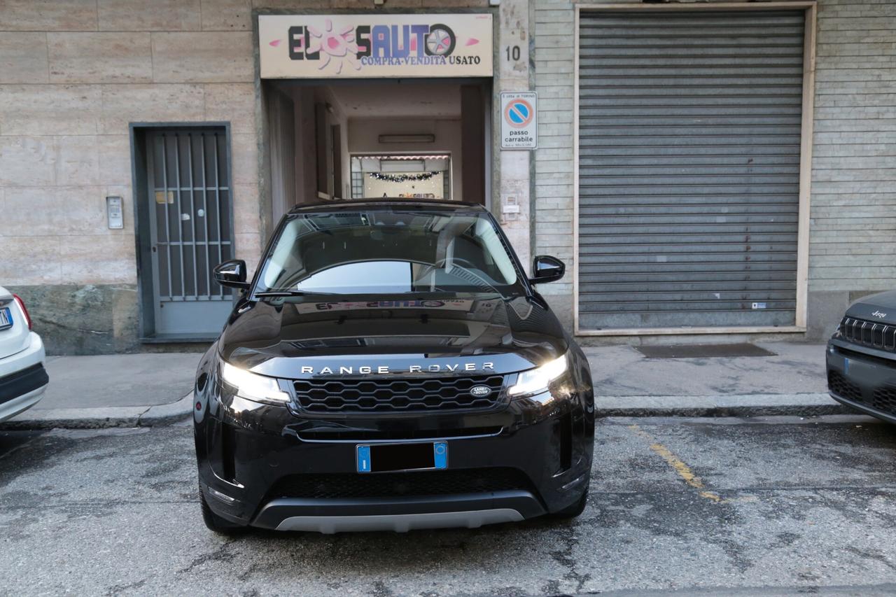 Land Rover Range Evoque 2.0D I4-L.Flw 150 CV AWD Auto