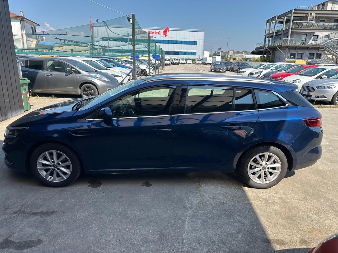 Renault Megane Mégane Sporter Blue dCi 115 CV Business