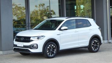 VOLKSWAGEN T-Cross 1.0 TSI 110 CV DSG R-Line