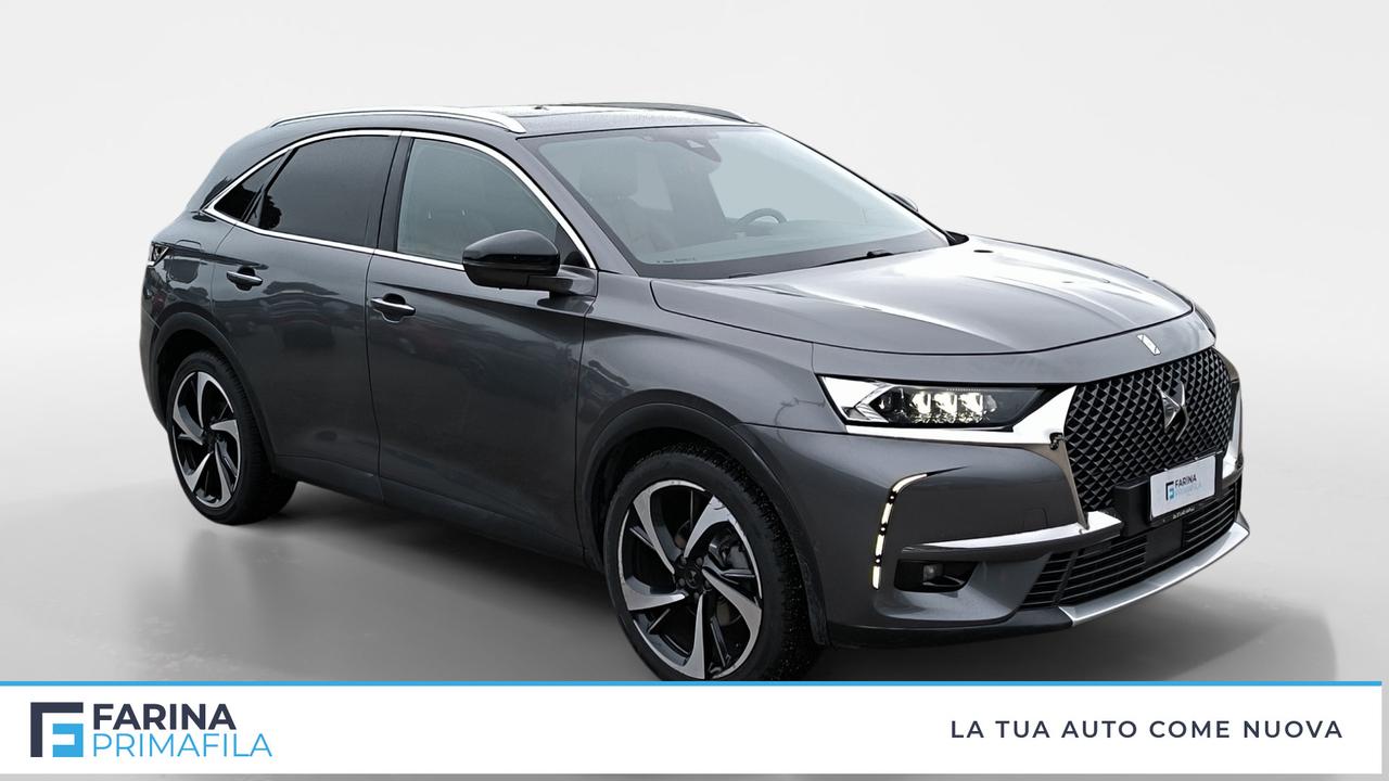 DS DS7 Crossback - DS7 Crossback 1.5 bluehdi Grand Chic 130cv auto