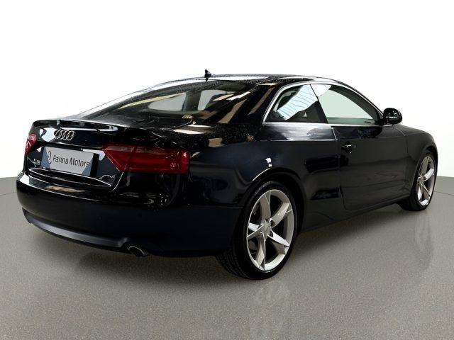 AUDI A5 2.7 TDI FAP auto S-Line - Cruise - Nav. - Blueth.