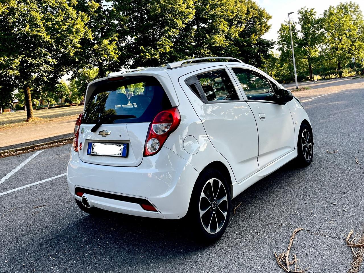 Chevrolet Aveo 1.2 86CV GPL 5 porte LS