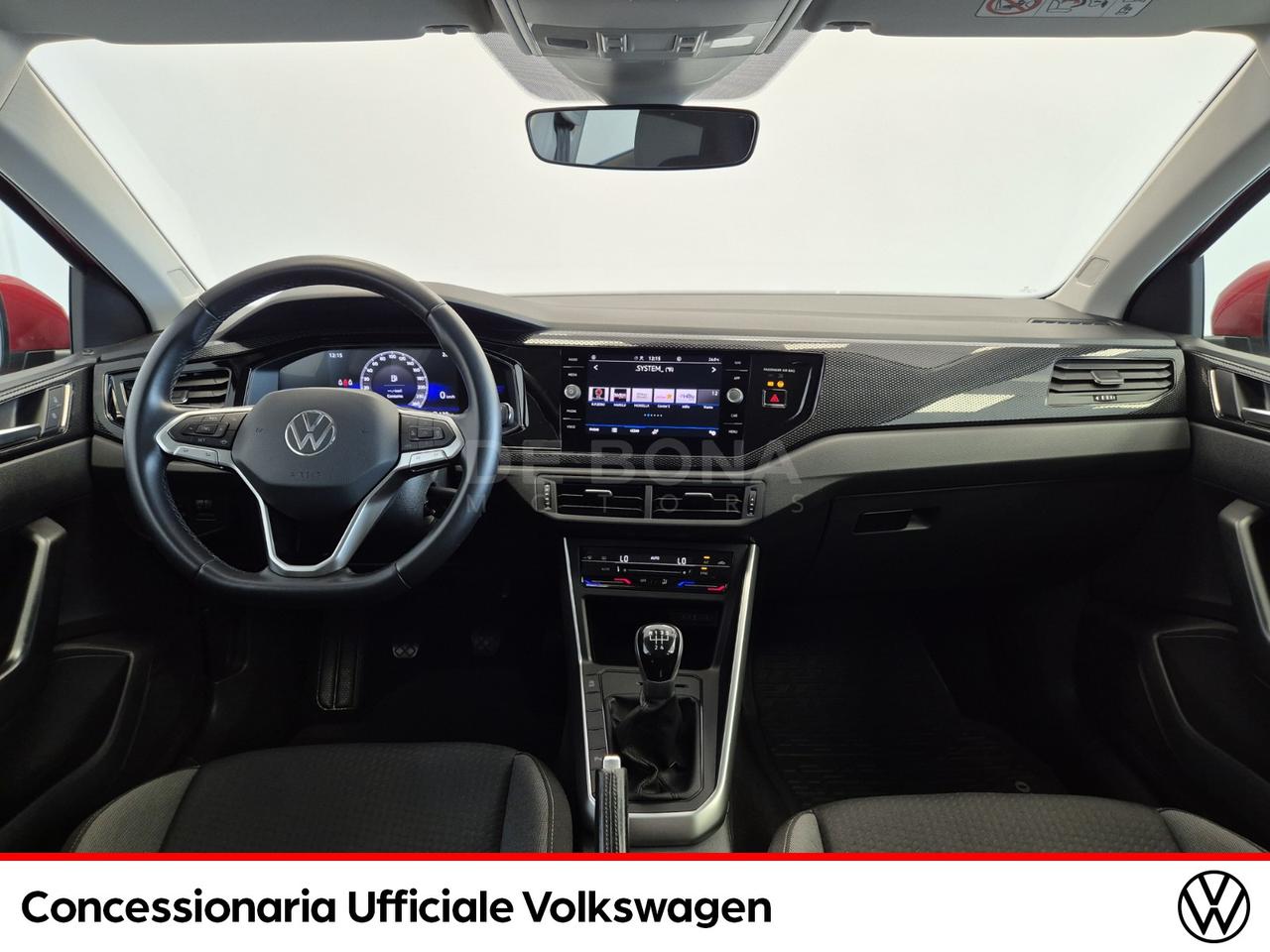 Volkswagen Polo 1.0 evo life 80cv