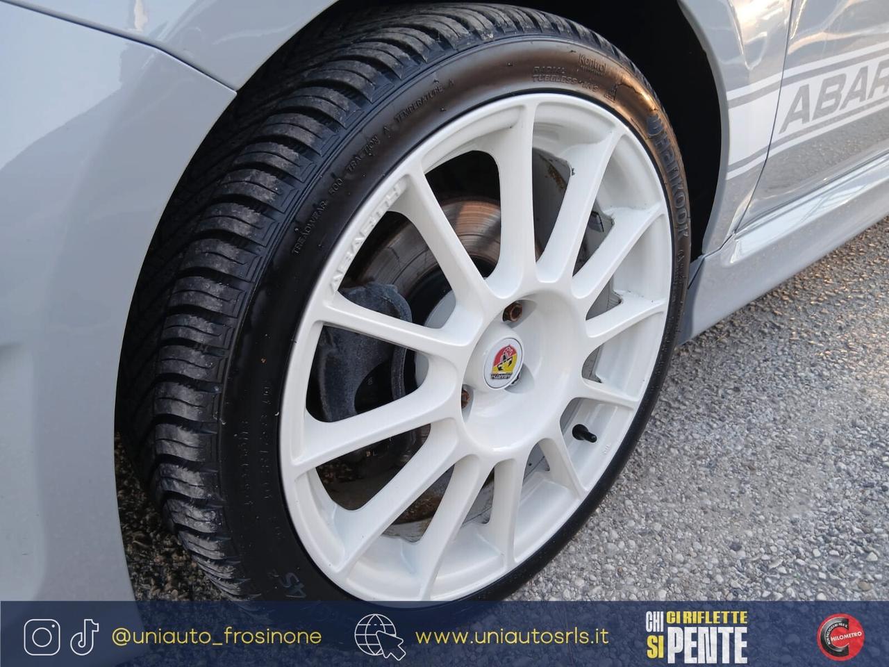 Abarth 595 1.4 Turbo