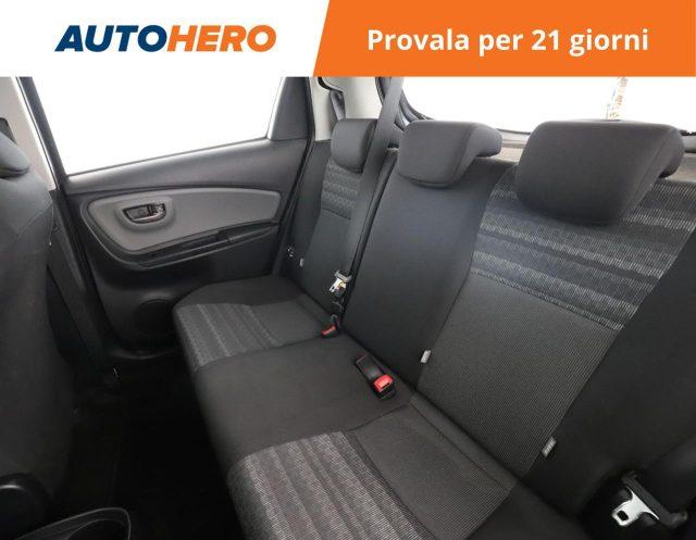 TOYOTA Yaris 1.0 5 porte Active