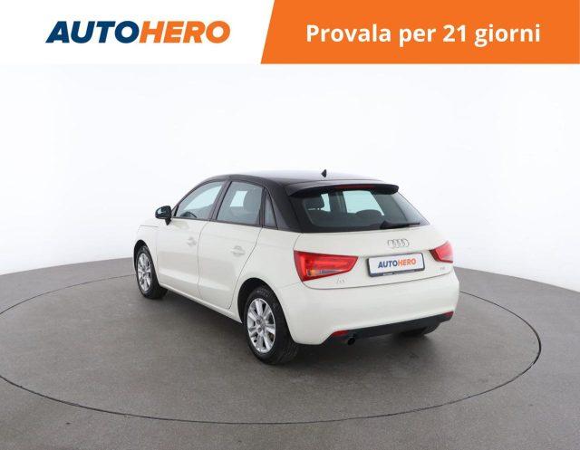 AUDI A1 SPB 1.6 TDI Attraction