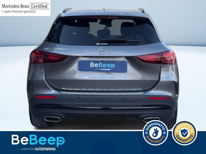 Mercedes-Benz GLA 200 D AMG LINE ADVANCED PLUS AUTO