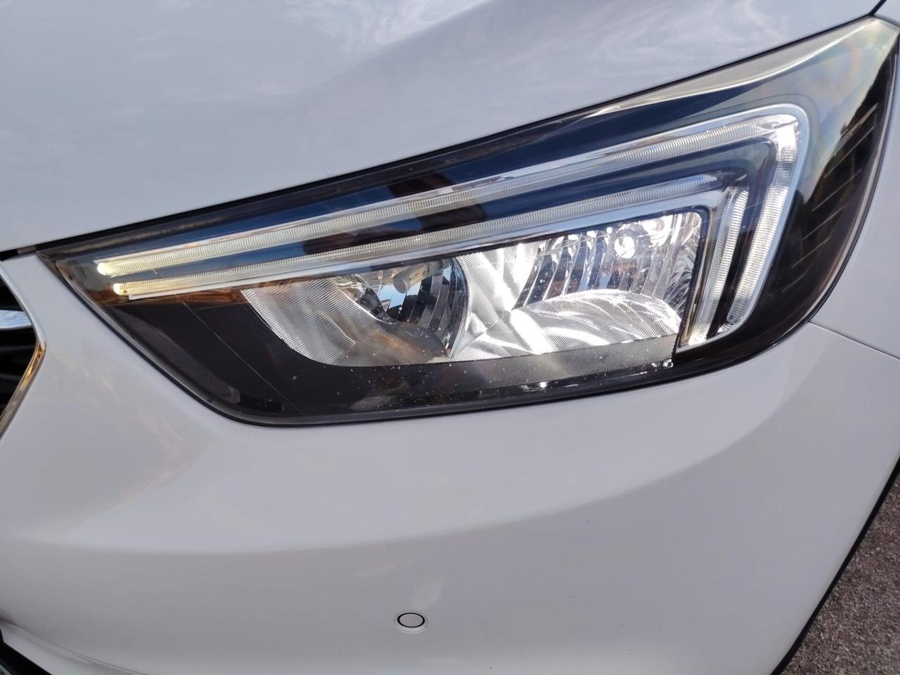 Opel Mokka X 1.4 Turbo Ecotec 140CV 4x2 Start&Stop Innovation