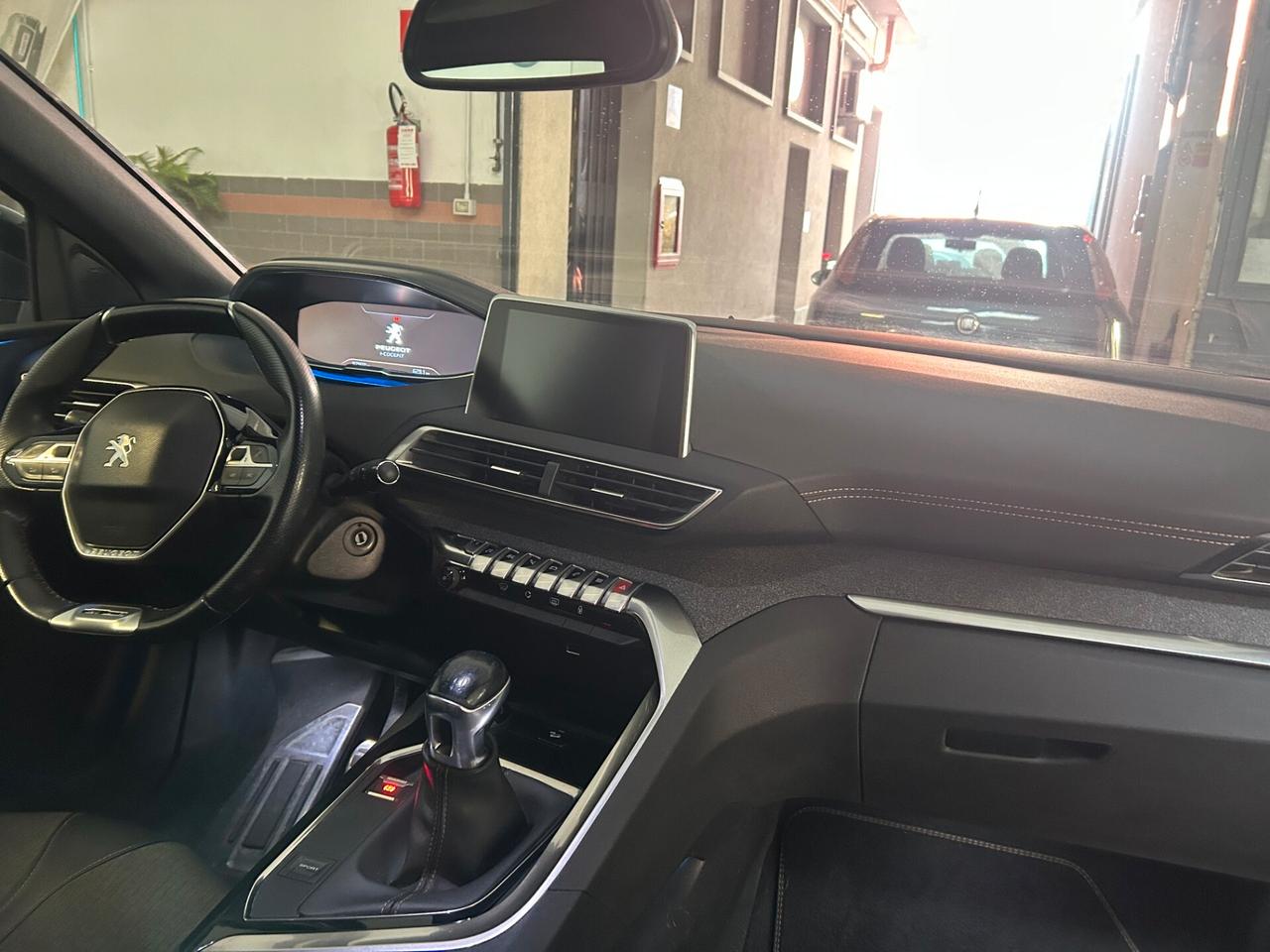 Peugeot 3008 BLUE HDI 150 S&S GT LINE