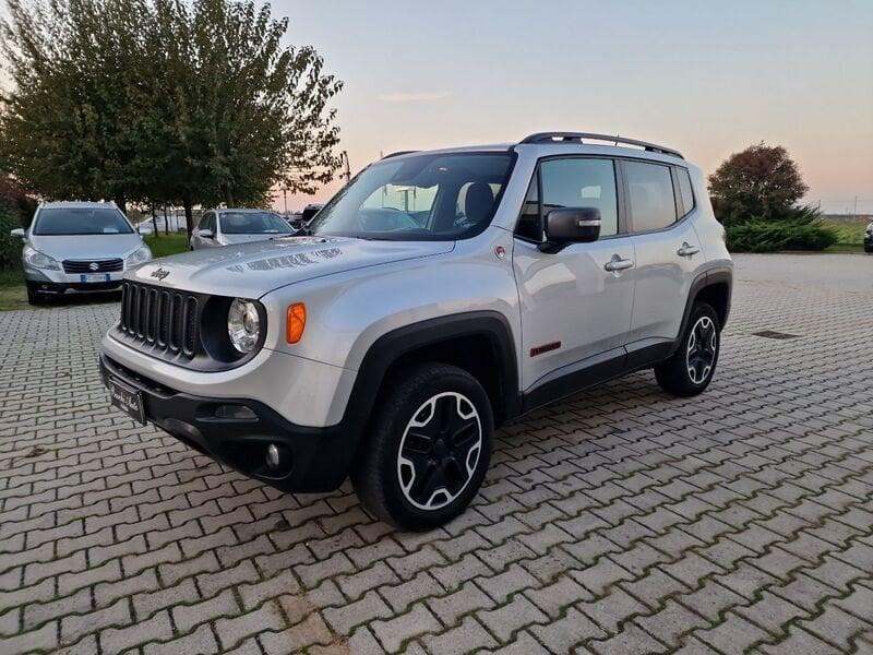 Jeep Renegade Renegade 2.0 Mjt 4WD Active Drive LOW Trailhawk