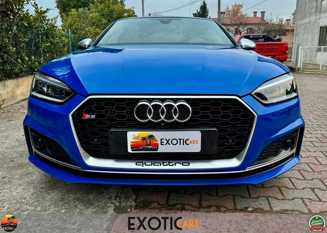 Audi S5 S-line