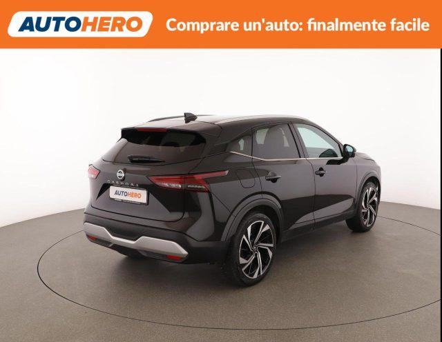 NISSAN Qashqai MHEV 158 CV Tekna+