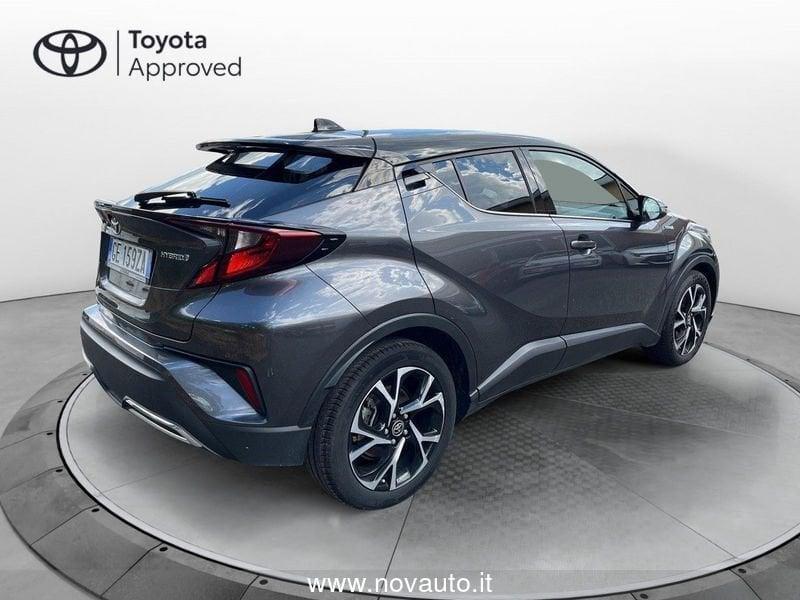 Toyota C-HR 2.0 Hybrid E-CVT Trend