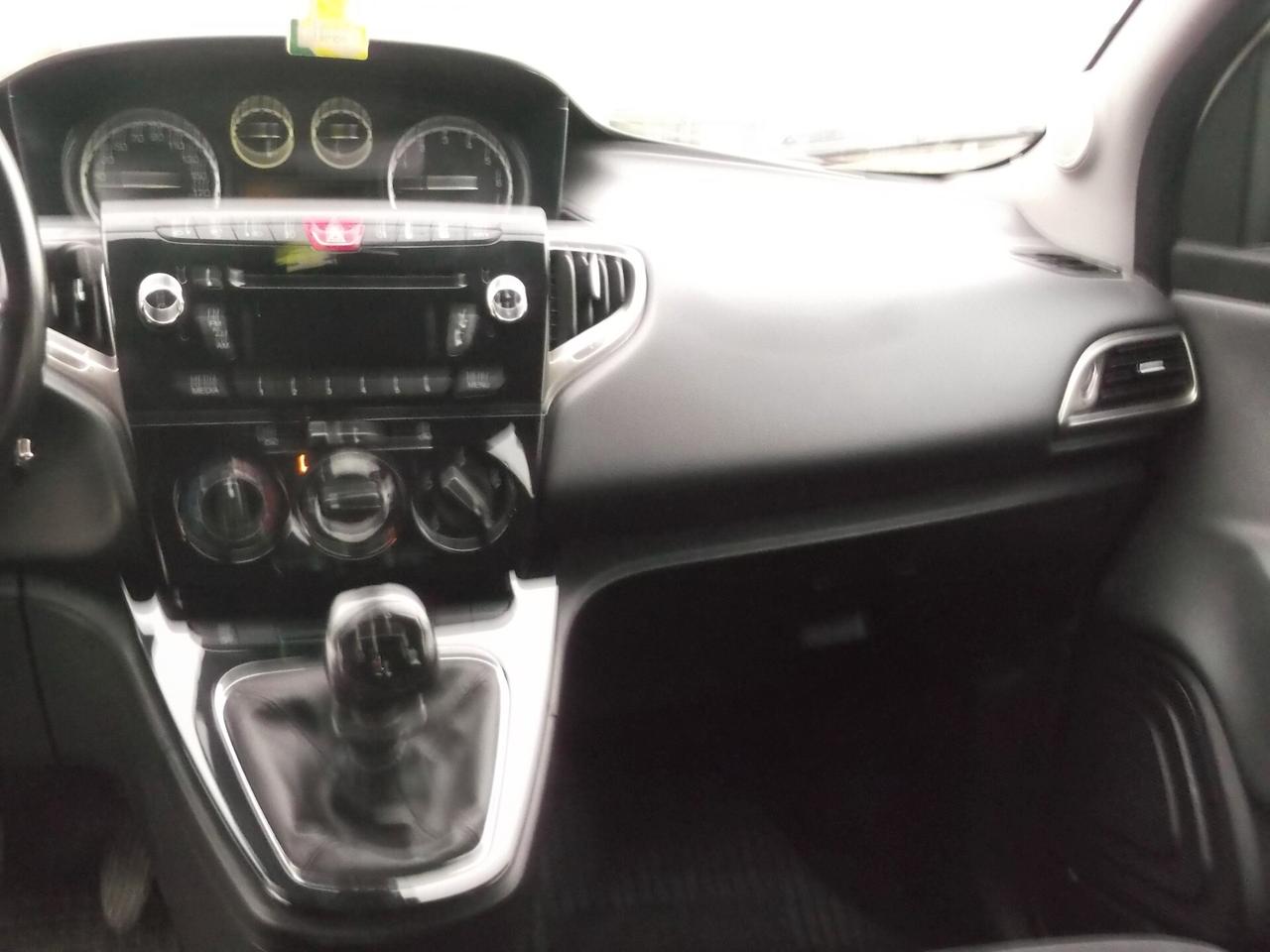 Ypsilon 1.0 Turbo Metano Neopatentati 2014