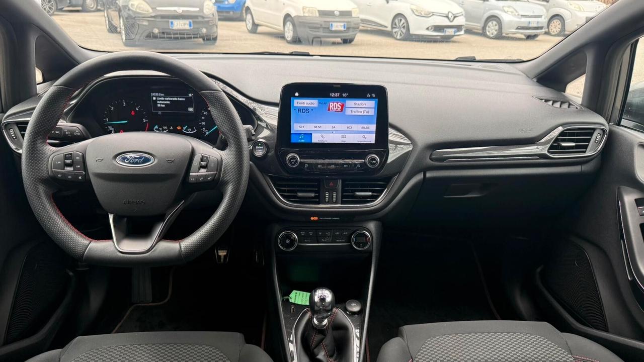 Ford Fiesta 1.5 EcoBlue 5 porte ST-Line