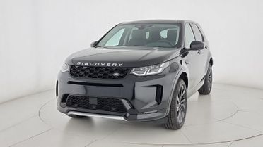 Land Rover Discovery Sport 2.0 TD4 163 CV AWD Auto S