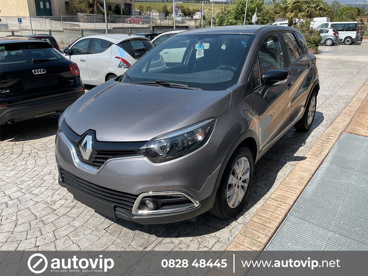 Renault Captur dCi 8V 90 CV Start&amp;Stop Energy Life