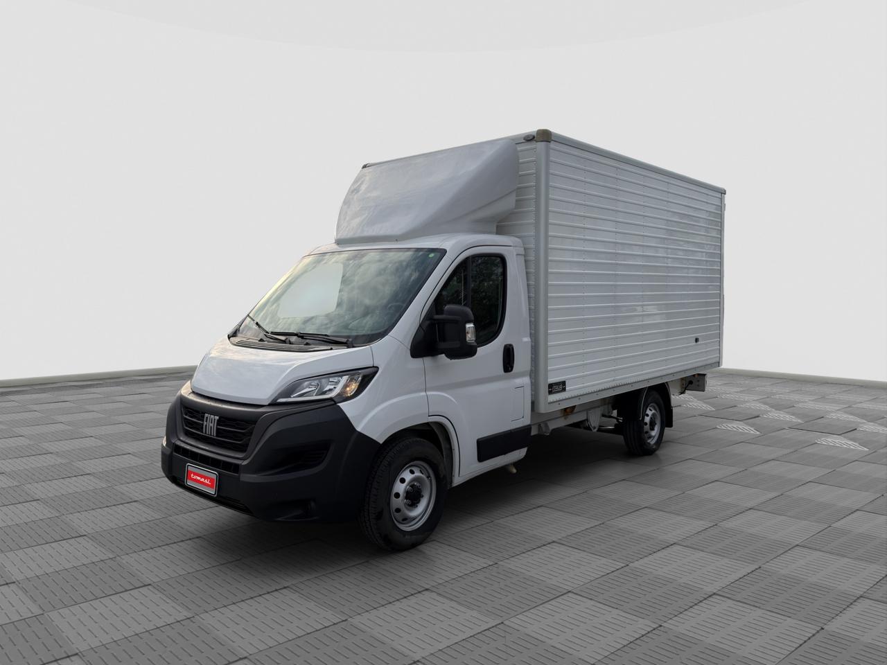 FIAT Ducato (4ª serie) Ducato 35 2.2 Mjt 140CV PL Cabinato Maxi