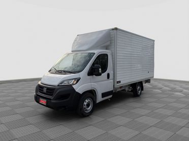 FIAT Ducato (4ª serie) Ducato 35 2.2 Mjt 140CV PL Cabinato Maxi