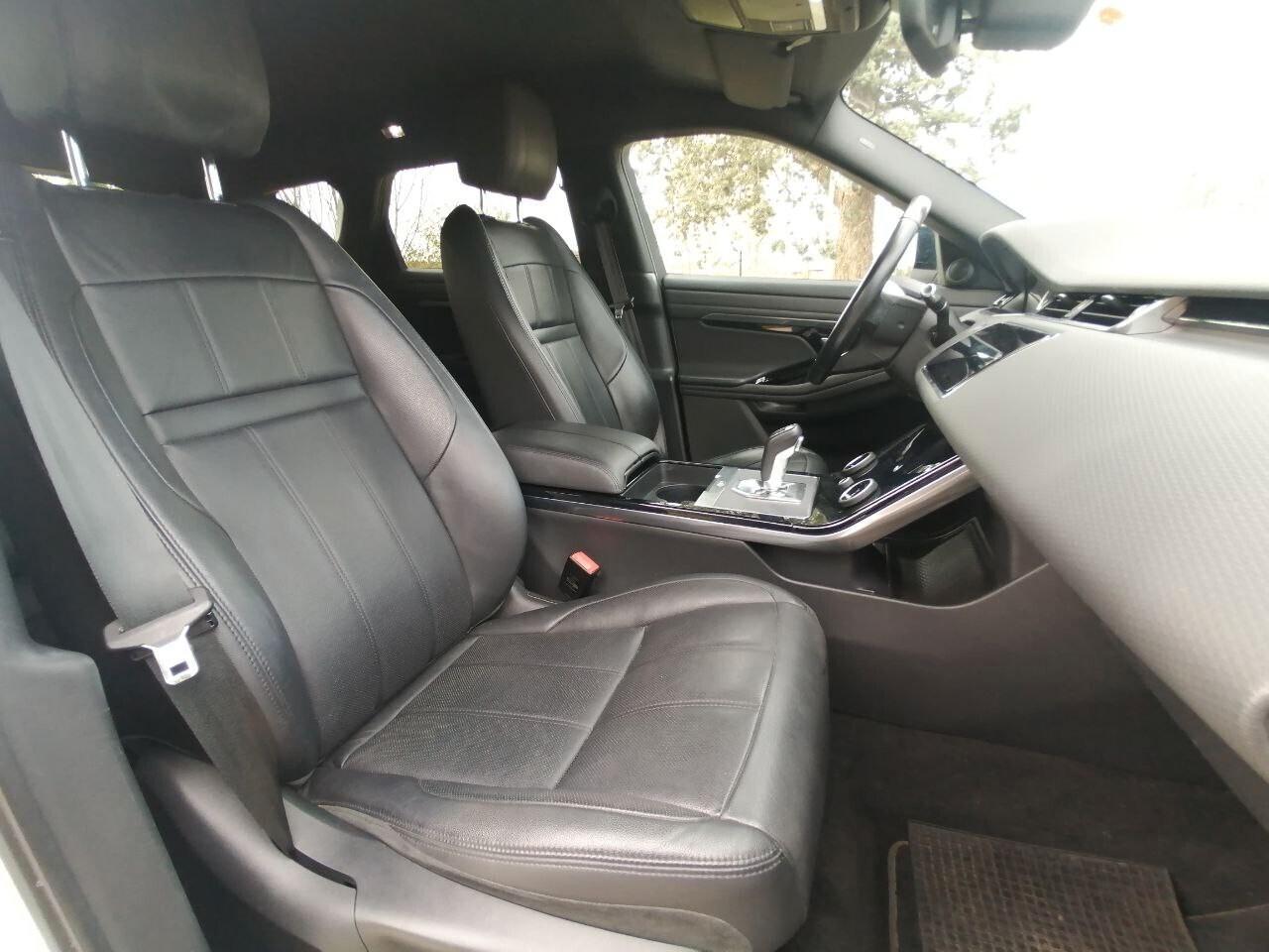 Range Rover Evoque 2.0D 150 CV AWD Autocarro