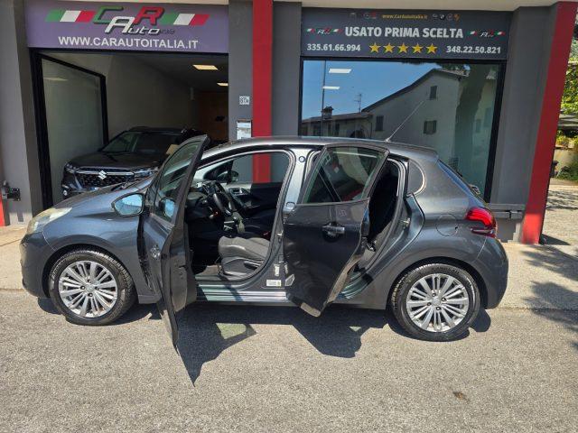 PEUGEOT 208 1.2i Benzina 82CV 5 Porte Active per NEOPATENTATI